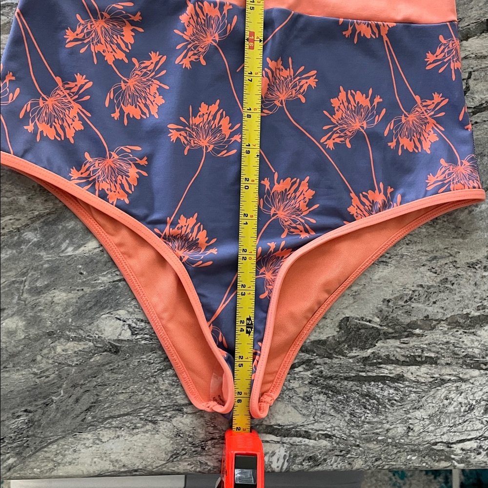Body Glove Women's One Piece stand Up Paddle Suit  - MultiColor, UPF 50 NWT - Picture 4 of 6